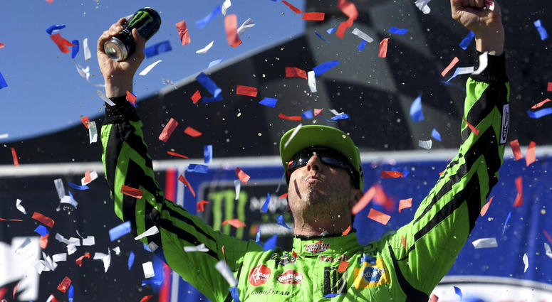 Kyle Busch Kyle Busch