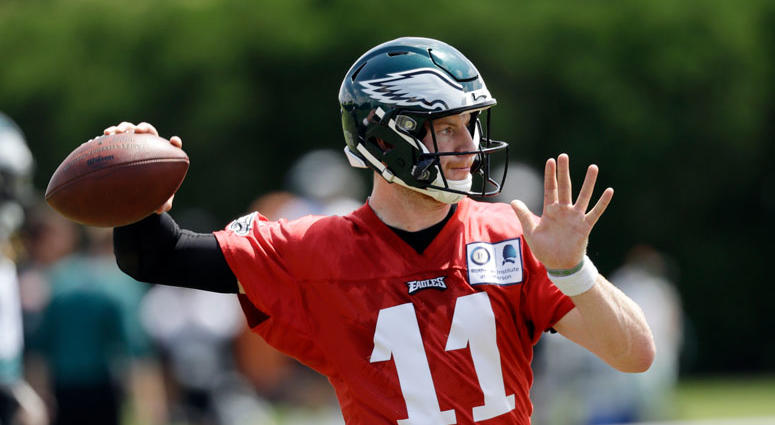 AP Carson Wentz AP Carson Wentz