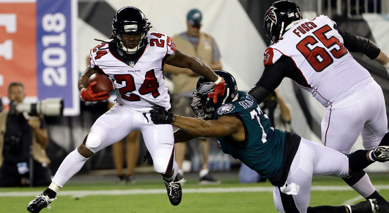 Devonta Freeman Devonta Freeman