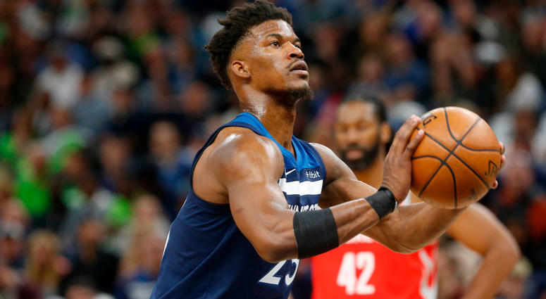 Jimmy Butler Jimmy Butler