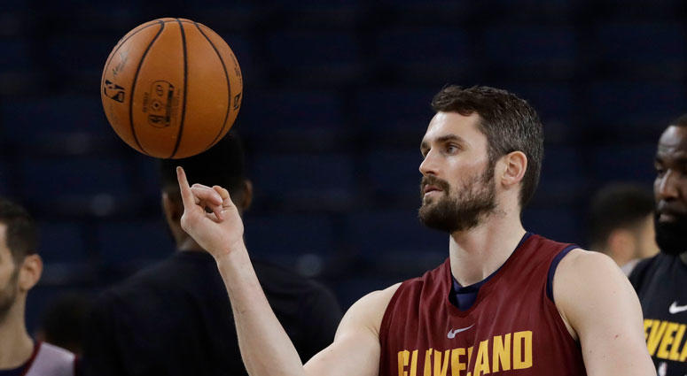 AP Kevin Love AP Kevin Love