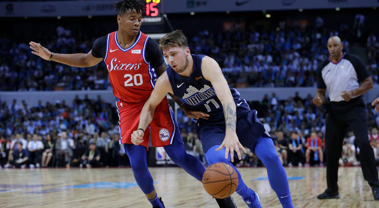 AP Luka Doncic AP Luka Doncic