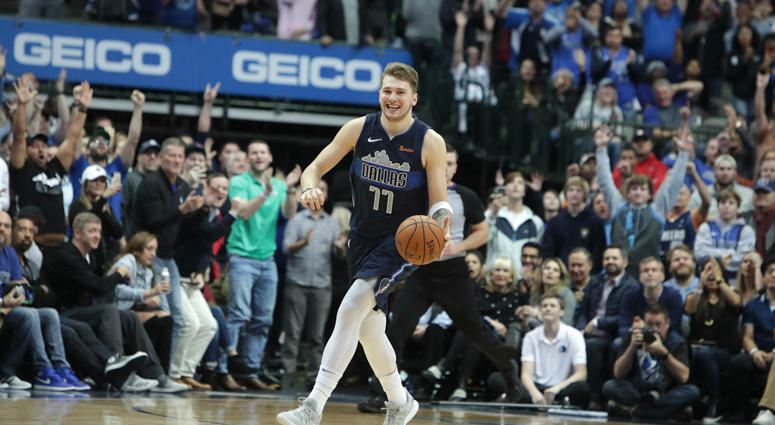 Luka Doncic Luka Doncic