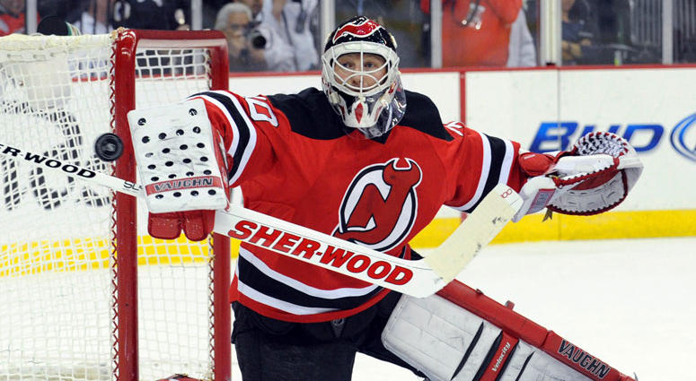 AP Martin Brodeur AP Martin Brodeur