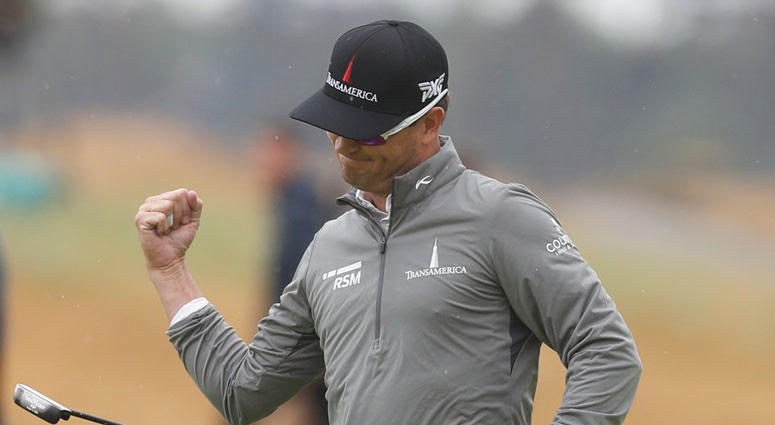 Zach Johnson Zach Johnson