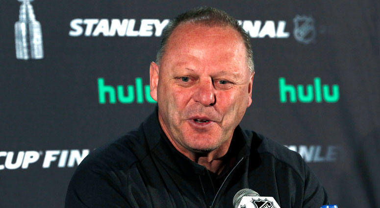 AP Gerard Gallant AP Gerard Gallant