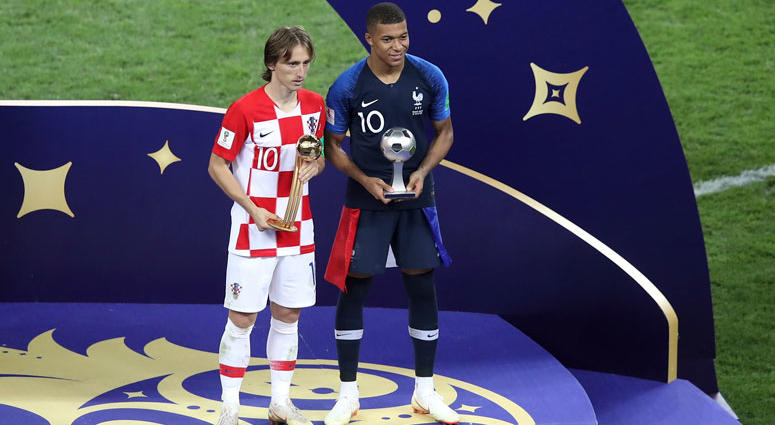 AP Modric Mbappe AP Modric Mbappe