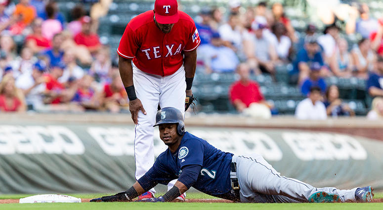 Mariners vs Rangers Mariners vs Rangers