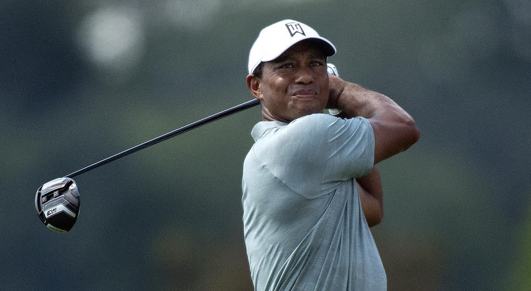 Tiger Woods Tiger Woods