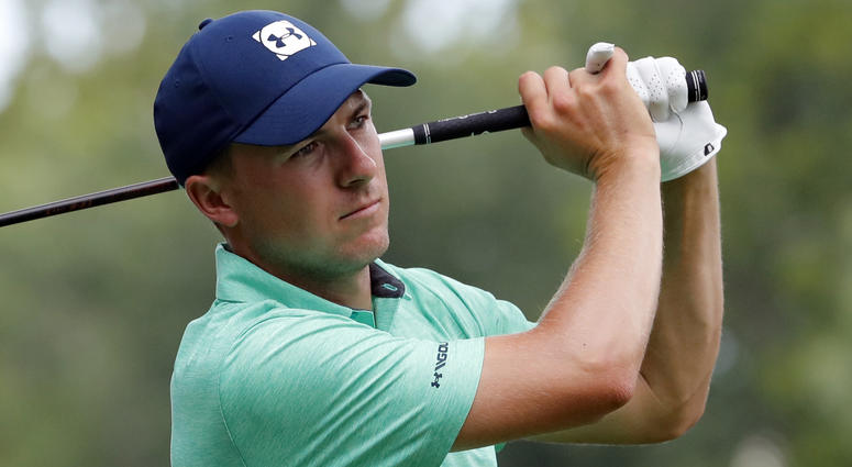 Jordan Spieth Jordan Spieth