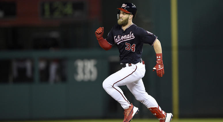 Bryce Harper Bryce Harper