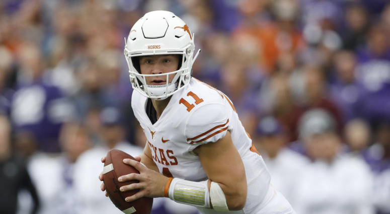 AP Sam Ehlinger AP Sam Ehlinger