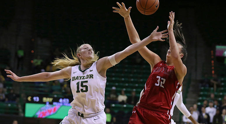 Baylor vs Saint Francis Baylor vs Saint Francis