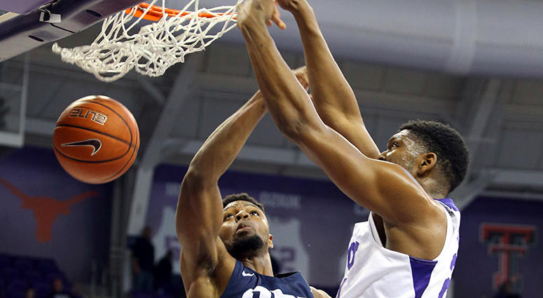 TCU vs Oral Roberts TCU vs Oral Roberts
