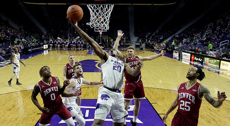 Kansas State vs Denver Kansas State vs Denver