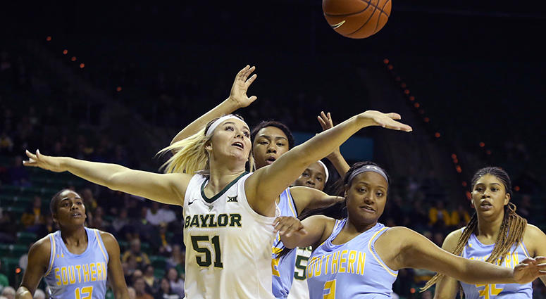 Baylor vs Southern Baylor vs Southern