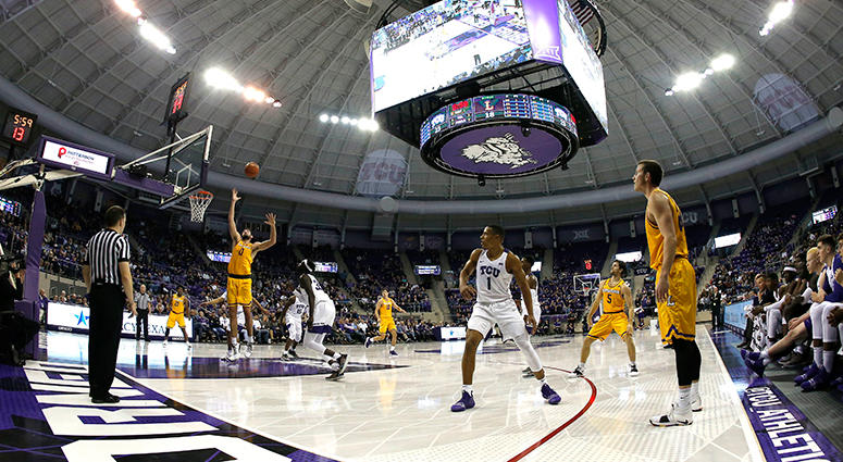 Lipscomb vs TCU Lipscomb vs TCU