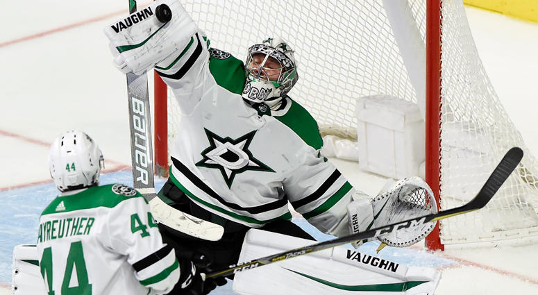 Anton Khudobin Anton Khudobin