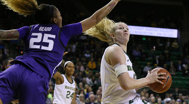Baylor vs Kansas State Baylor vs Kansas State