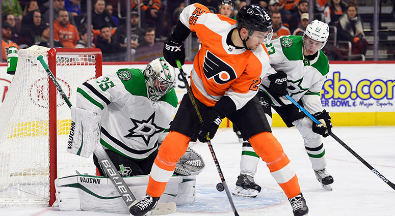 Flyers vs Stars Flyers vs Stars