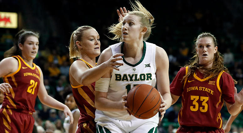 Baylor vs Iowa State Baylor vs Iowa State