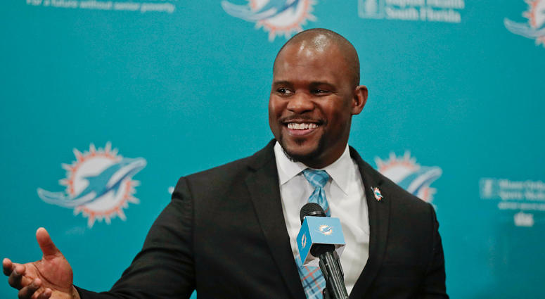 Brian Flores Brian Flores