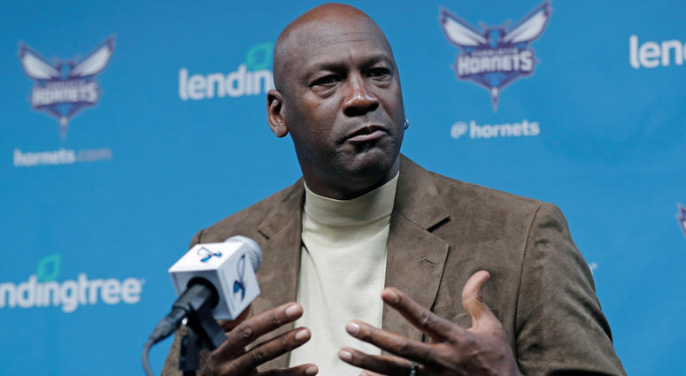 Michael Jordan Michael Jordan