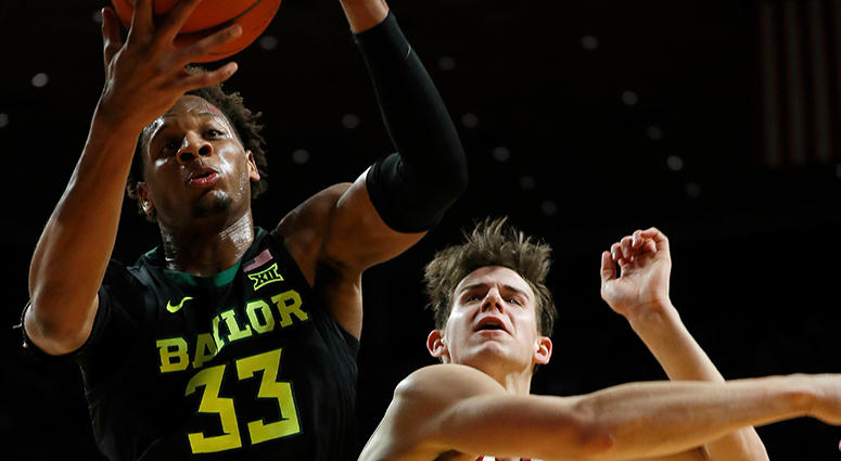 Baylor vs Iowa State Baylor vs Iowa State