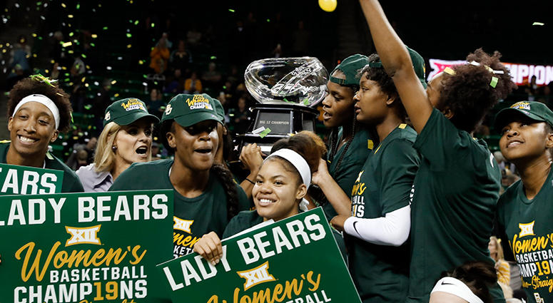 Baylor Lady Bears Baylor Lady Bears