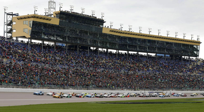 Kansas Speedway Kansas Speedway