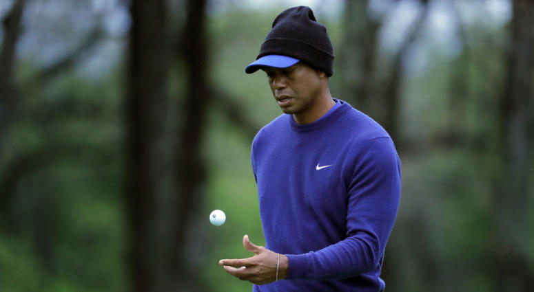 AP Tiger Woods AP Tiger Woods