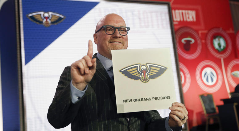 New Orleans Pelicans New Orleans Pelicans