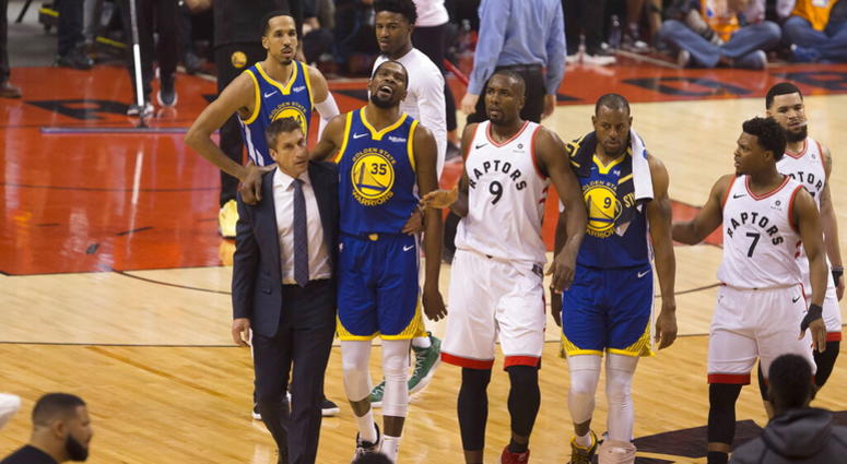Golden State Warriors forward Kevin Durant Golden State Warriors forward Kevin Durant
