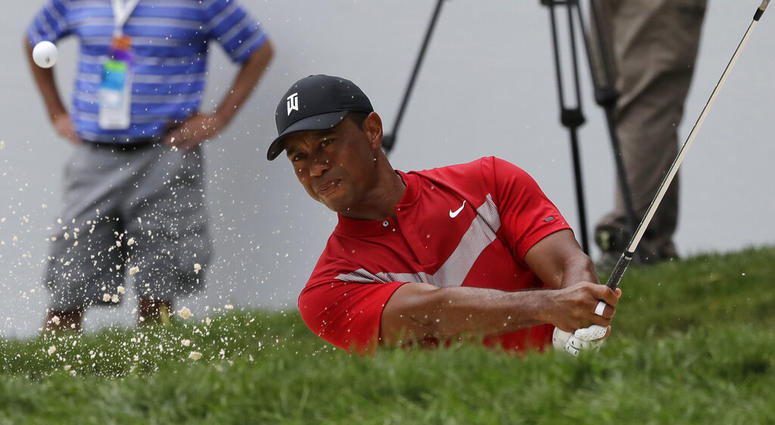 Tiger Woods Tiger Woods