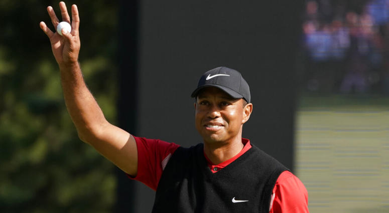 Tiger Woods Tiger Woods