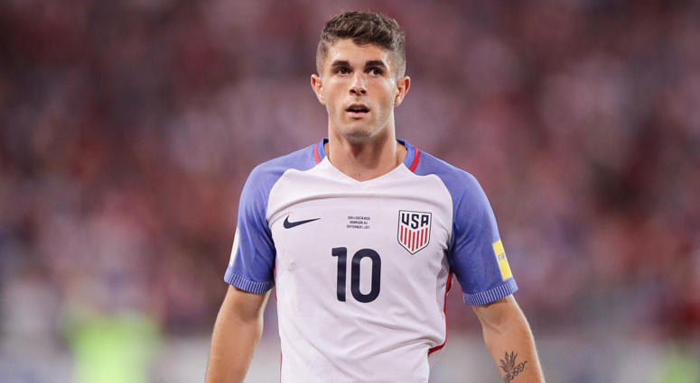 Christian Pulisic Christian Pulisic