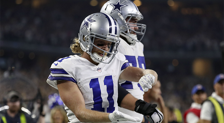 Cole Beasley Cole Beasley