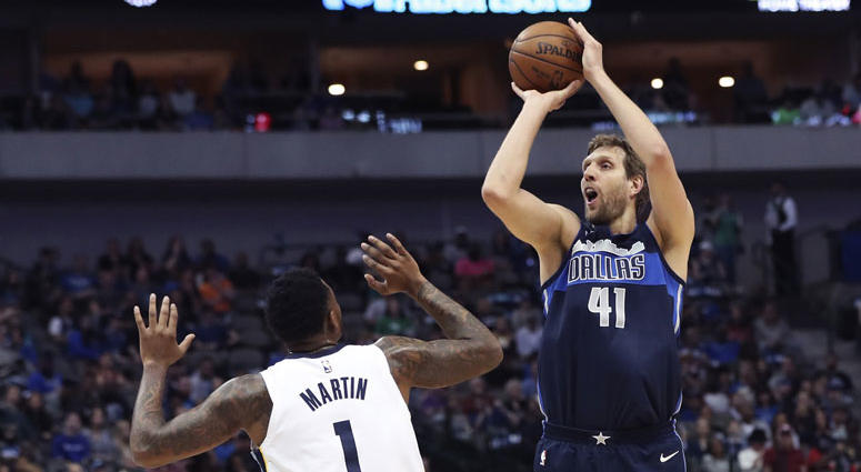 Dirk Nowitzki Dirk Nowitzki