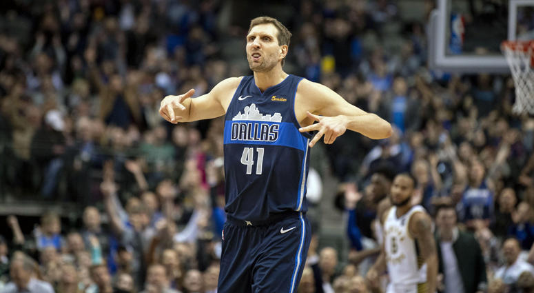 Dirk Nowitzki Dirk Nowitzki
