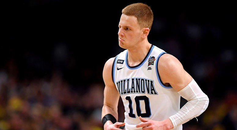 Donte DiVincenzo Donte DiVincenzo