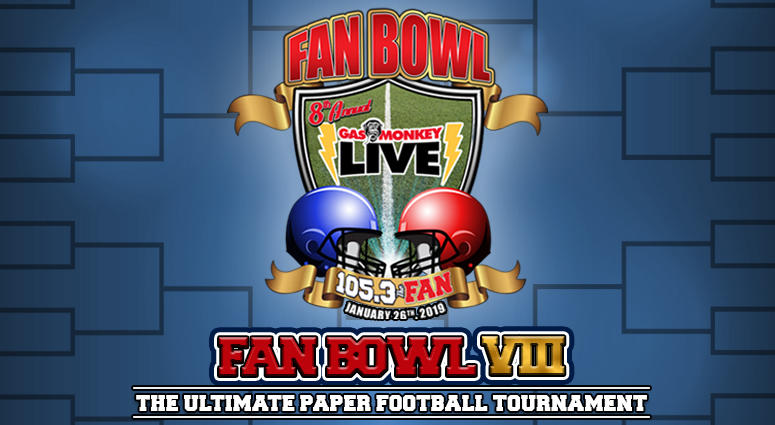 Fan Bowl Fan Bowl