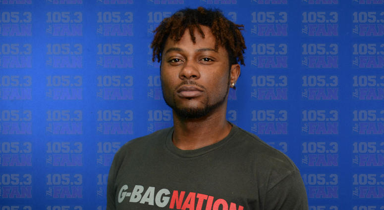 Lucious Alexander GBAG Nation