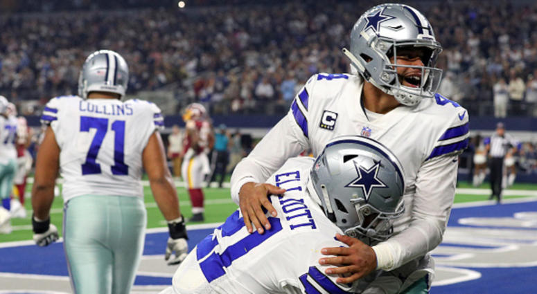 Dak Prescott Dak Prescott