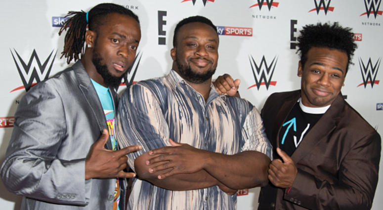 Big E Big E