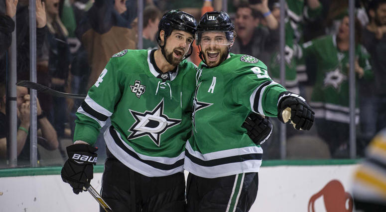 Jamie Benn Jamie Benn