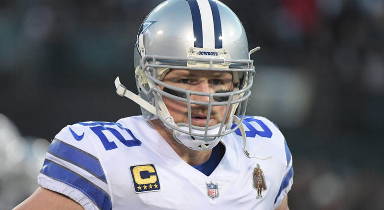 Dallas Cowboys tight end Jason Witten Dallas Cowboys tight end Jason Witten