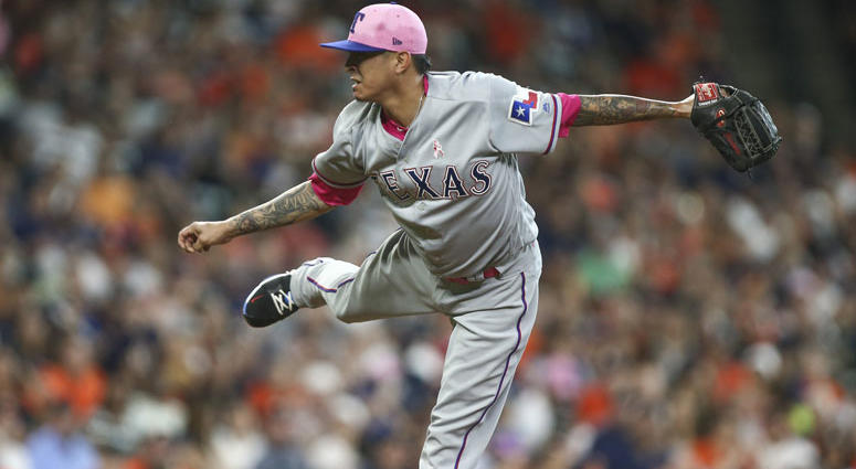 Jesse Chavez Jesse Chavez