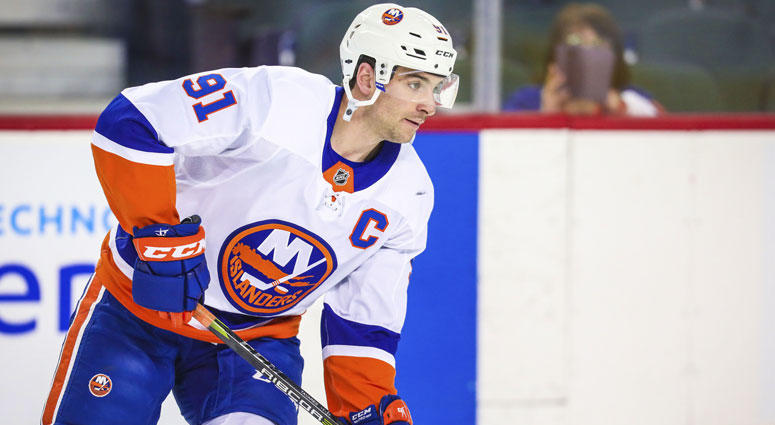 John Tavares John Tavares
