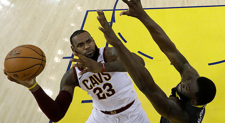 LeBron James LeBron James
