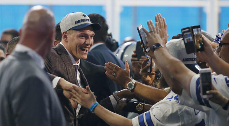 Leighton Vander Esch Leighton Vander Esch